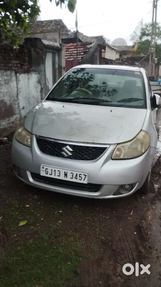 Maruti Suzuki Sx4 2010