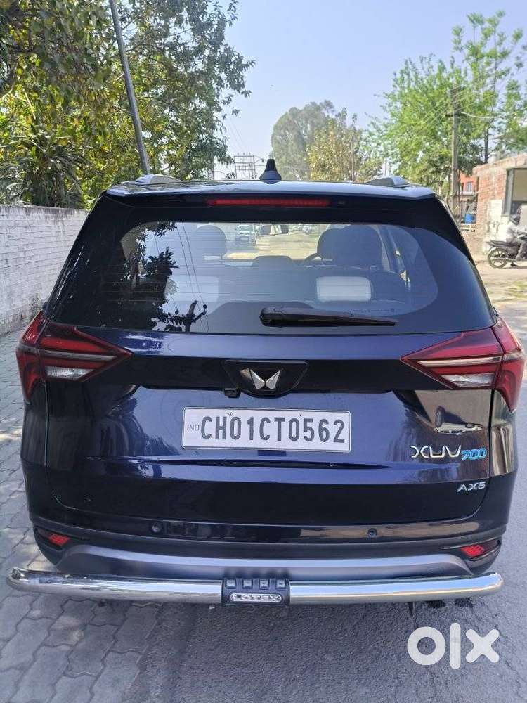 Mahindra Xuv700