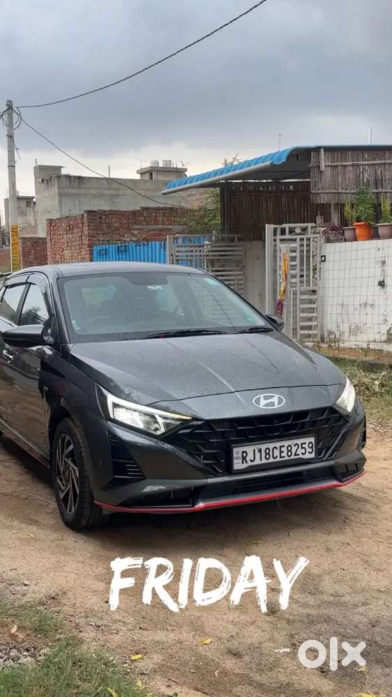 Hyundai New I20 2023