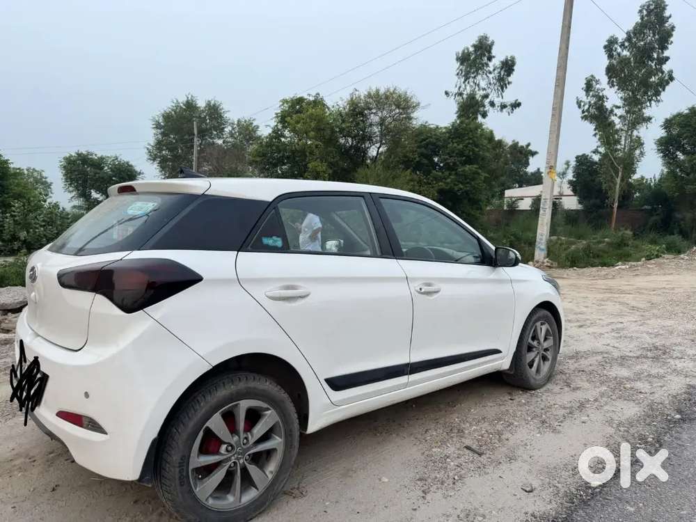 Hyundai New I20 2015 Diesel Well Maintained