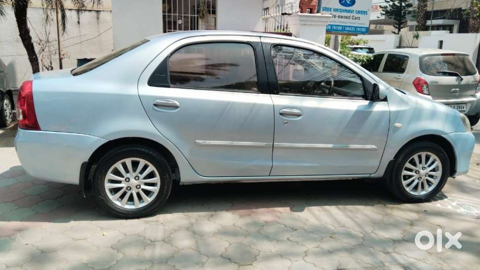 Toyota Etios Vd, 2012, Diesel