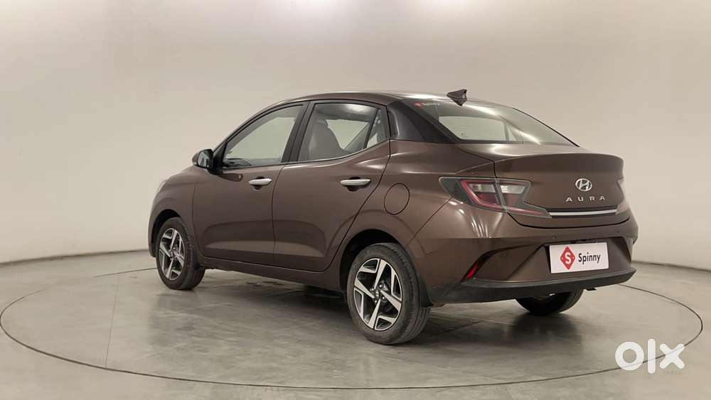 Hyundai Aura [2023-ongoing] 1.2 Sx Plus Petrol Amt, 2020, Petrol