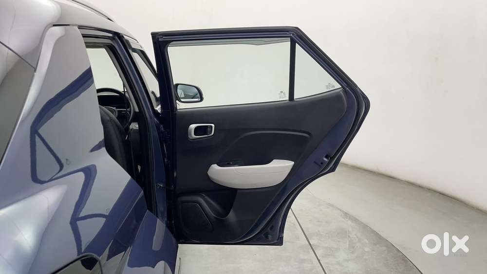 Hyundai Venue Sx, 2022, Petrol