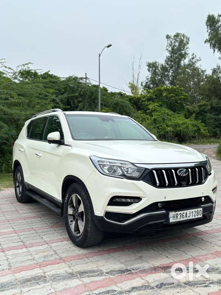 Mahindra Alturas G4 4wd At, 2020, Diesel