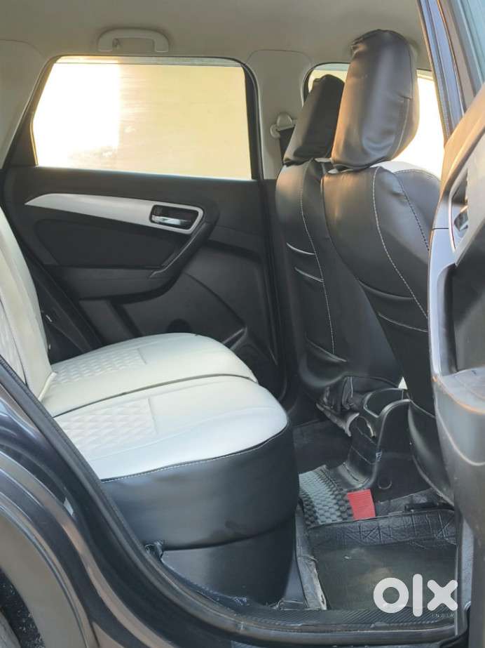 Maruti Suzuki Vitara Brezza 1.5 Zxi, 2021, Petrol