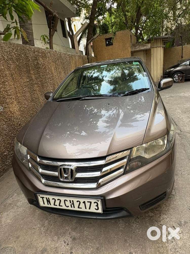 Honda Petrol Car 2012