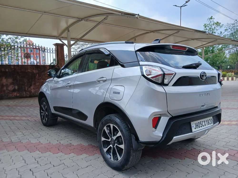 Tata Nexon 2021 Petrol Good Condition