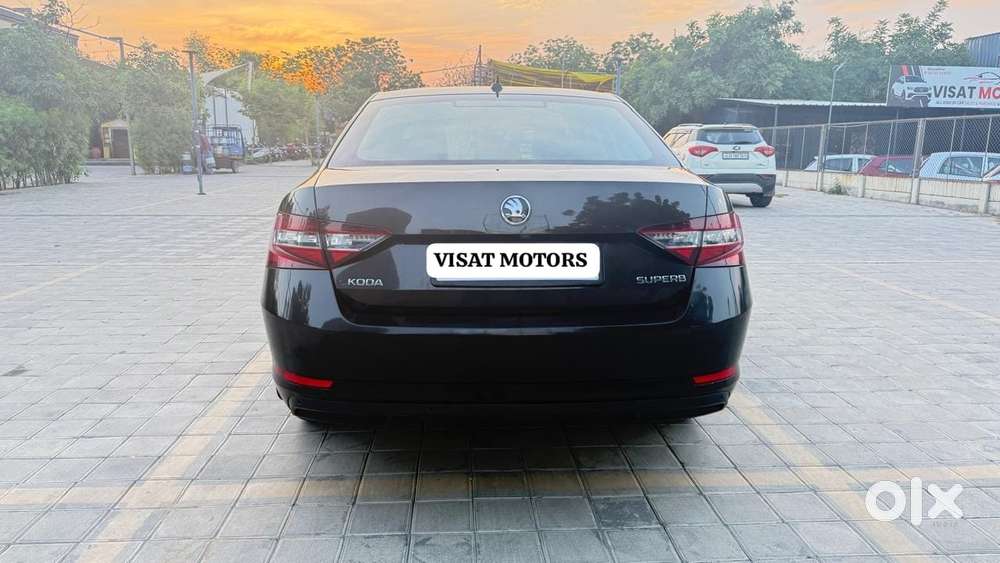 Skoda Superb Style 1.8, 2018, Diesel