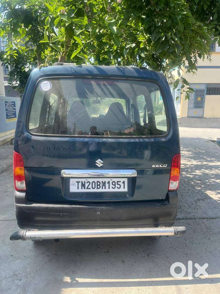 Maruti Suzuki Eeco