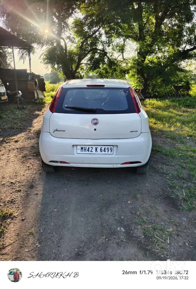 Fiat Punto 1.4 Emotion 2014