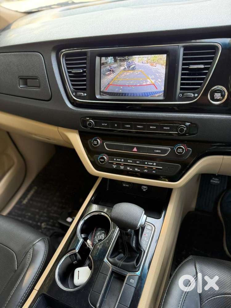 Kia Carnival, 2021, Diesel