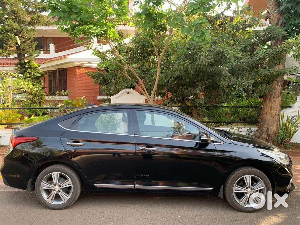 Hyundai Verna 2019 Petrol 35000 Km Driven