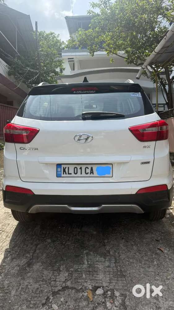 Hyundai Creta 1.6 Sx Plus Special Edition  Diesel  Nov 2016 Model