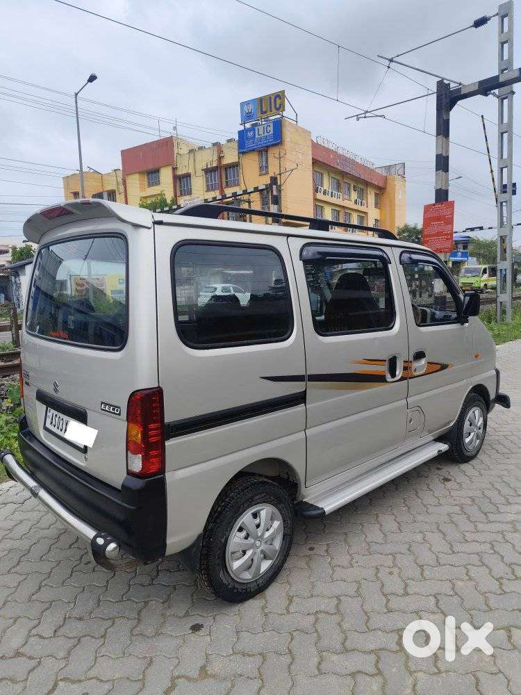 Maruti Suzuki Eeco 7 Seater Standard, 2019, Petrol