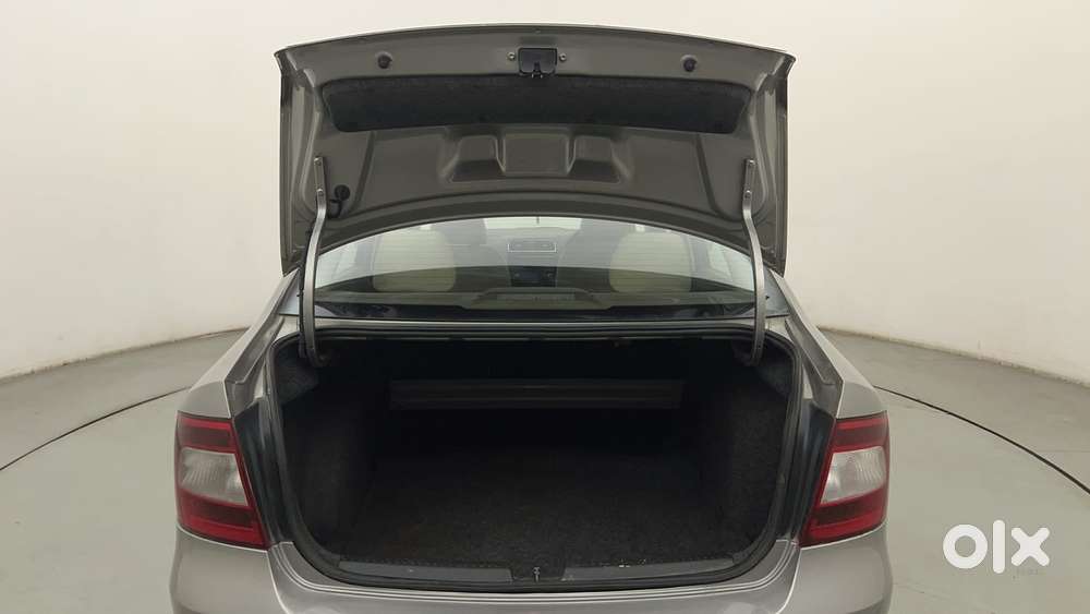Skoda Rapid [2016-2020] 1.5 Style Plus Tdi At, 2016, Diesel