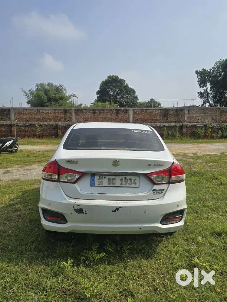 Ciaz Mileage 26+