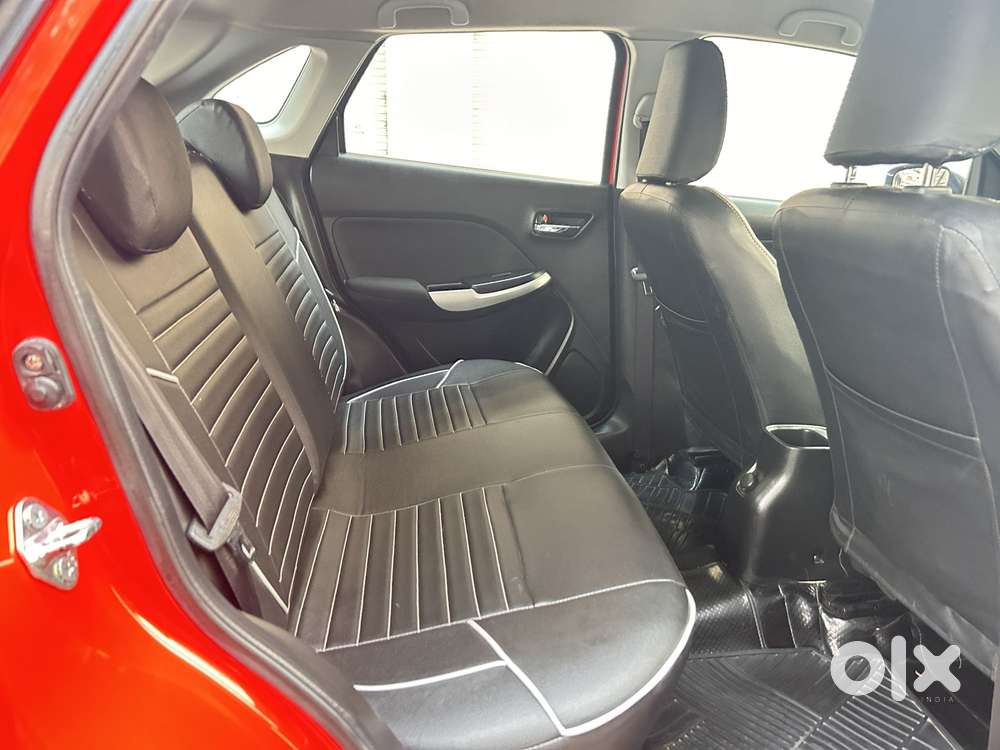 Maruti Suzuki Baleno 1.2 Cvt Delta, 2019, Petrol