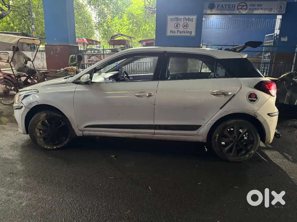 Hyundai Elite I20 2015 Model