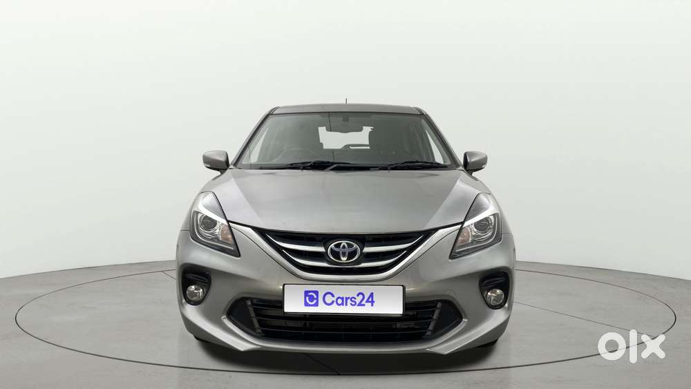 Toyota Glanza G, 2021, Petrol