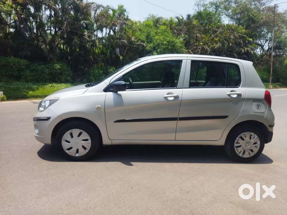 Maruti Suzuki Celerio 1.0 Vxi Amt, 2016, Petrol