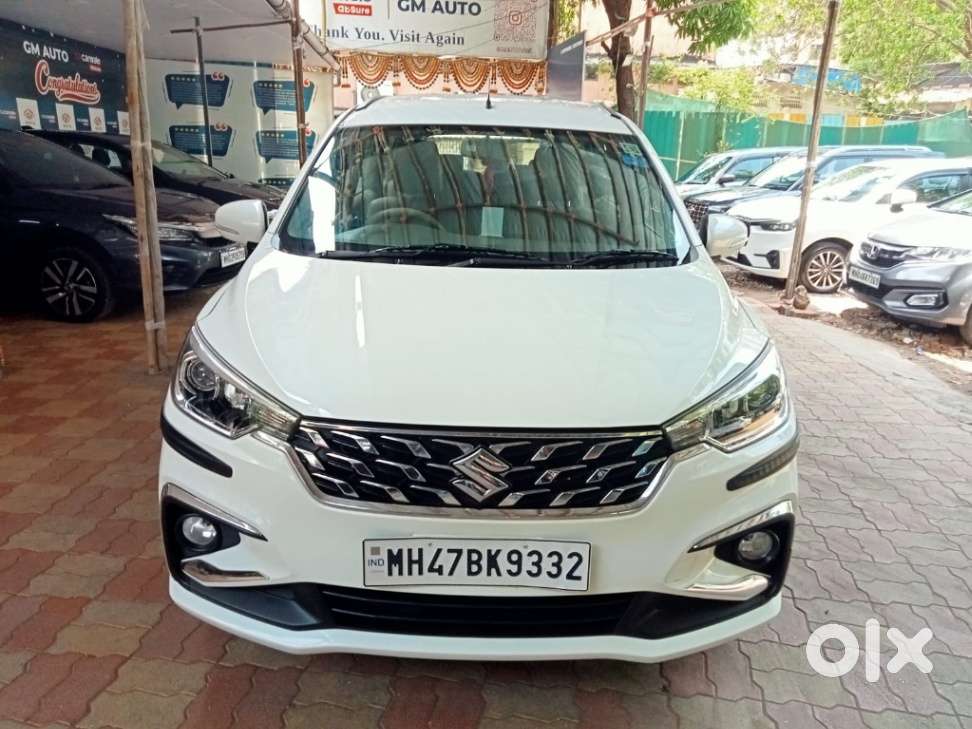 Maruti Suzuki Ertiga 1.5 Vxi Shvs, 2023, Petrol