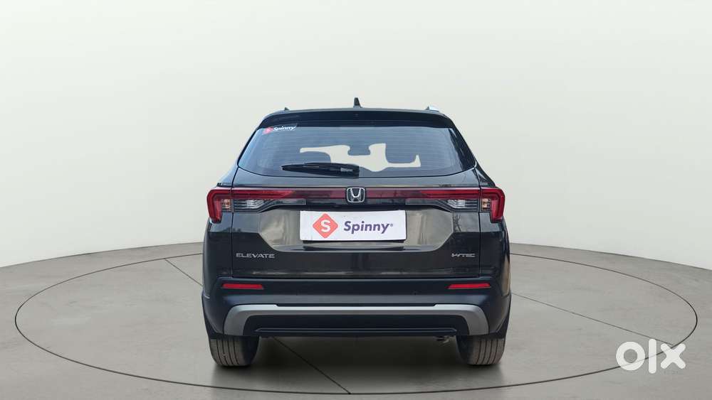 Honda Elevate Zx Cvt, 2024, Petrol