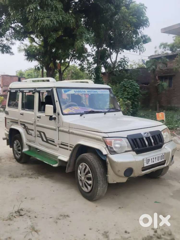Mahindra Bolero 2011 Diesel 141000 Km Driven