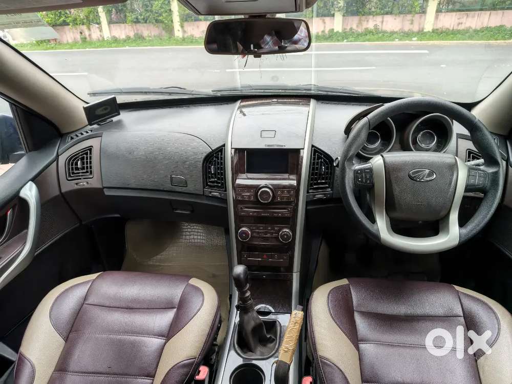 Mahindra Xuv500 Diesel 2014