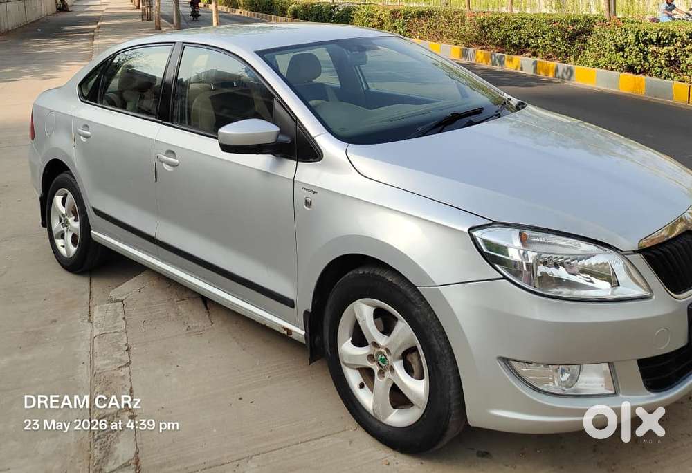 Skoda Rapid 2013-2016 1.5 Tdi Ambition With Alloy Wheel, 2013, Diese..