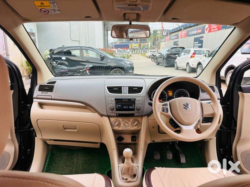 Maruti Suzuki Ertiga Vxi Abs Bs Iv, 2018, Petrol