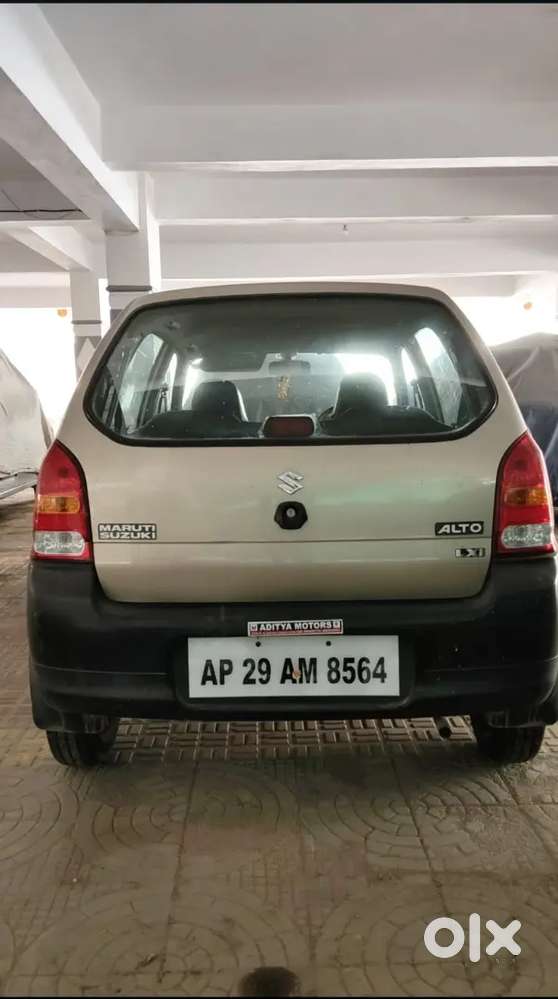 Maruti Suzuki Alto 2010