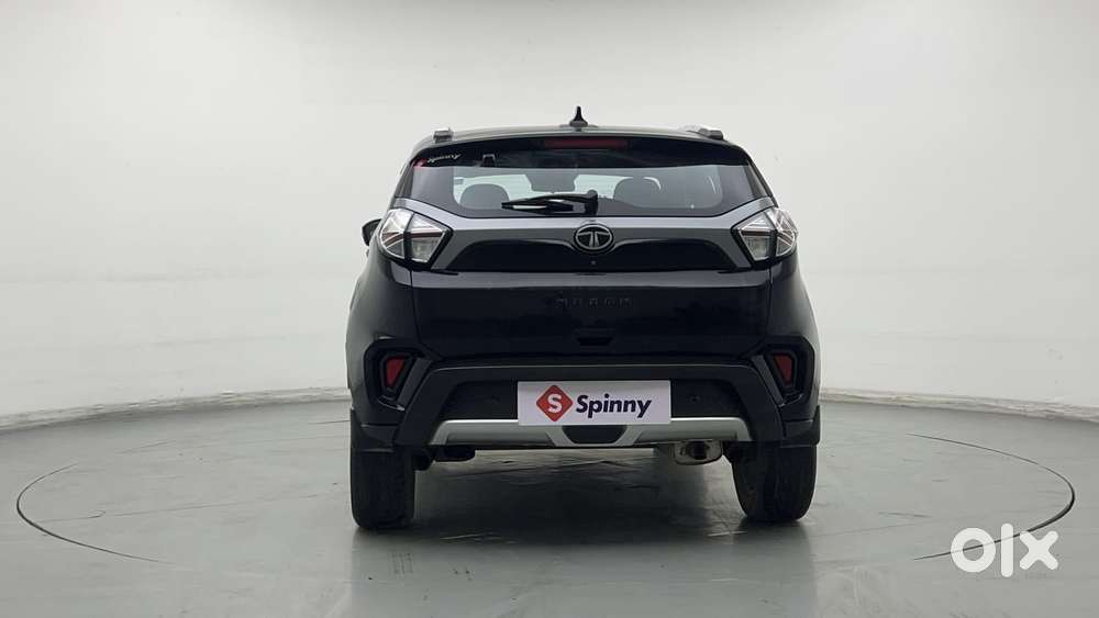 Tata Nexon 1.2 Revotron Xza Plus (o) Dark Edition, 2022, Petrol