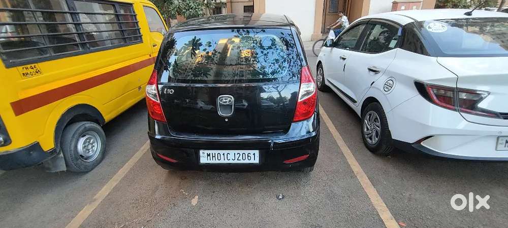 Hyundai I10 2017 Cng & Hybrids 109000 Km Driven