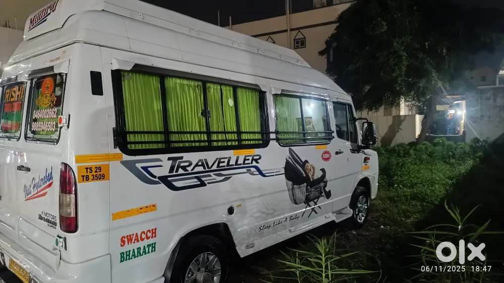 Force Motors Trax Cruiser 2022 Diesel Manual