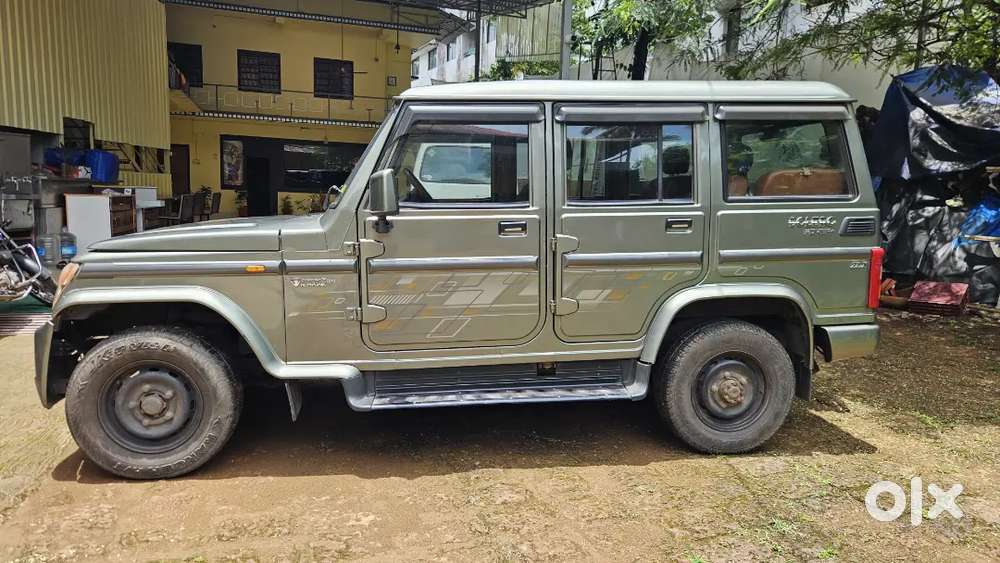 Mahindra Bolero Power Plus 2017