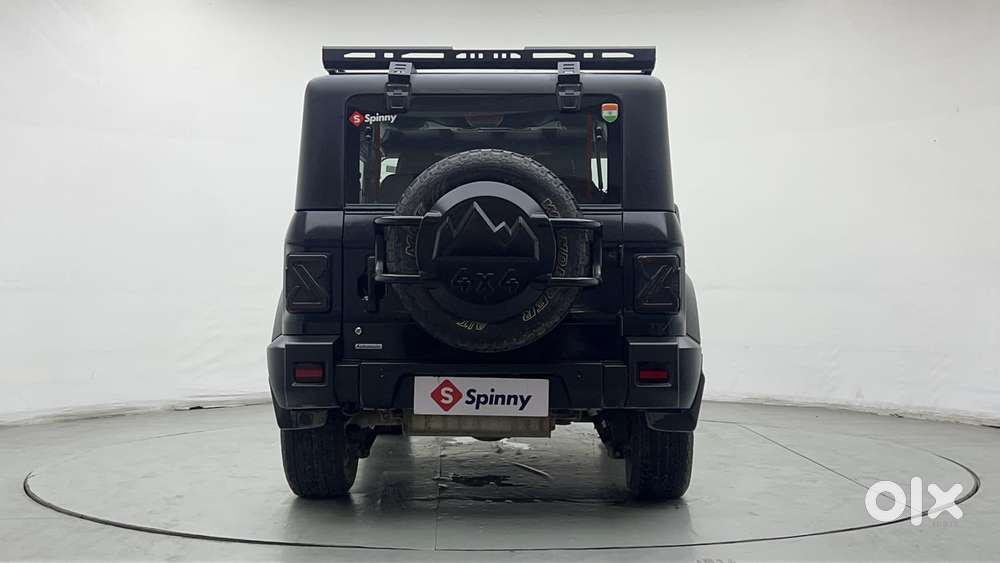 Mahindra Thar 2.0 Lx Hard Top Petrol At 4 Rwd, 2023, Petrol