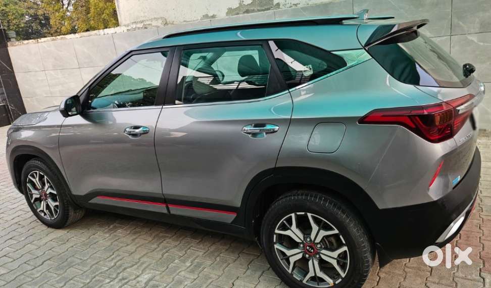 Kia Seltos Gtx Plus, 2020, Lpg