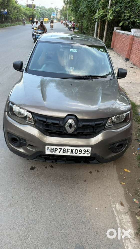 Renault Kwid Petrol 2018