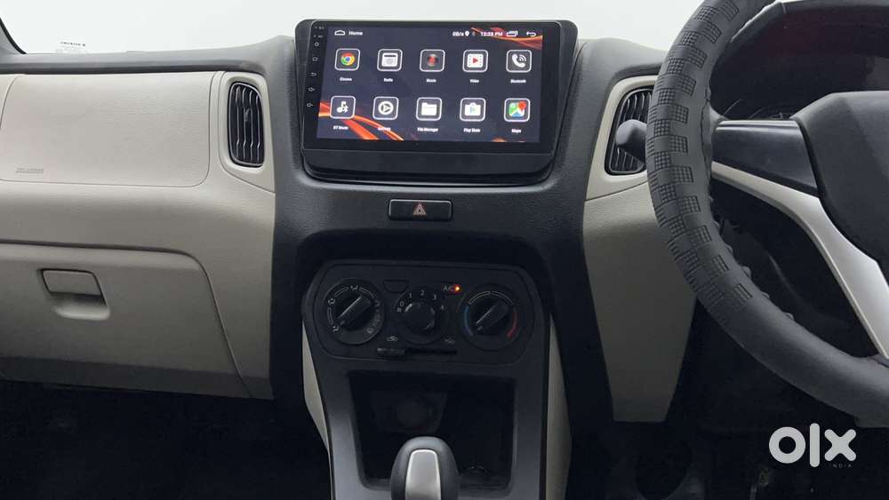 Maruti Suzuki Wagon R 1.0 2019-2022 Vxi (o) Amt, 2020, Petrol