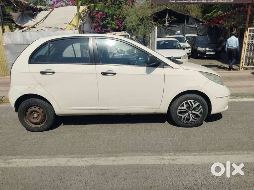 Tata Indica Vista Aura 1.3 Quadrajet (abs) Bs Iv, 2012