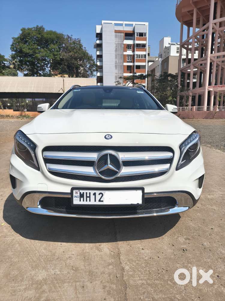 Mercedes-benz Gla 200 D, 2017, Diesel