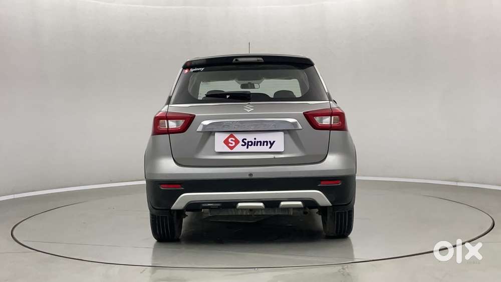 Maruti Suzuki Vitara Brezza 1.5 Zxi, 2021, Petrol