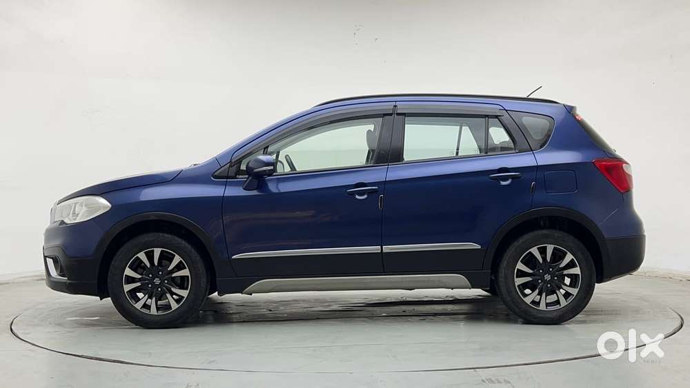 Maruti Suzuki S-cross Zeta 1.3, 2021, Petrol