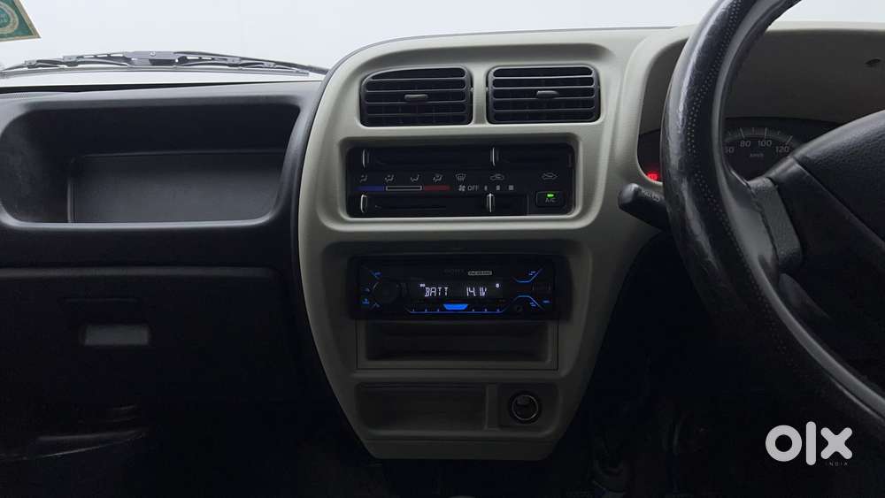 Maruti Suzuki Eeco 1.2 5 Str With A/c+htr Cng, 2019, Cng & Hybrids