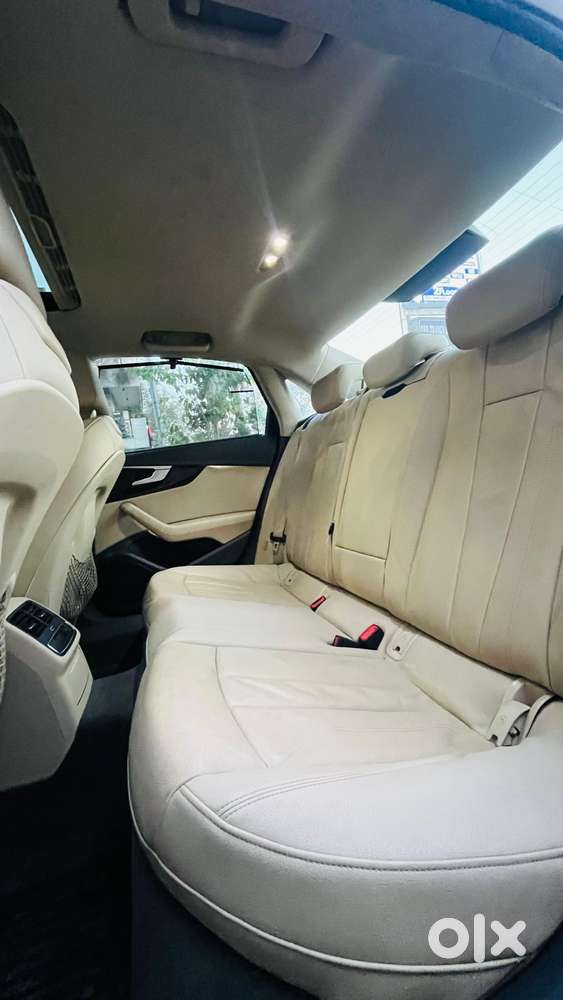 Audi A4 2.0 Tdi (177bhp) Technology Pack, 2017, Diesel