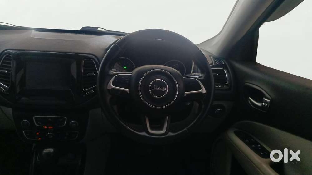 Jeep Compass 1.4 Night Eagle Petrol At, 2017, Petrol