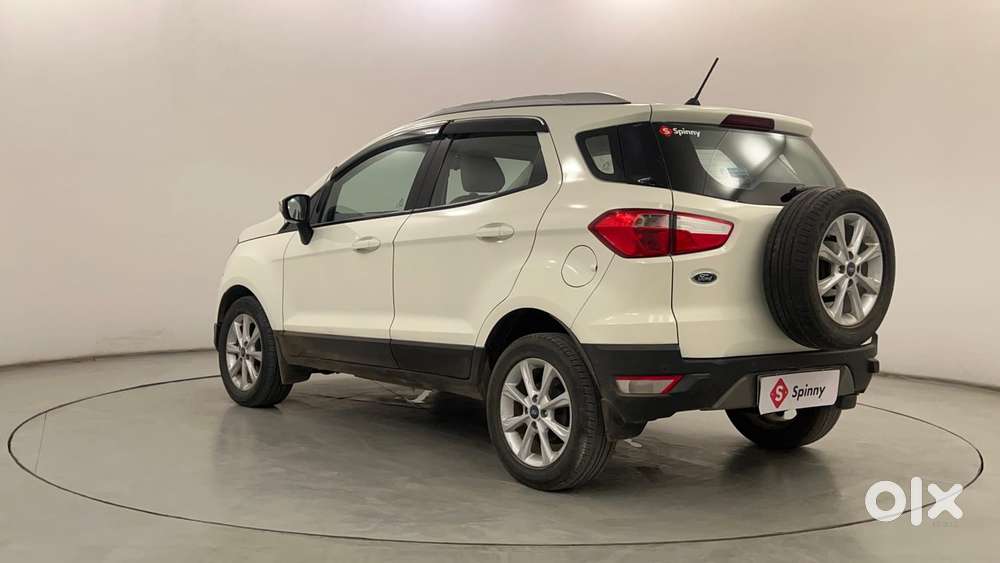 Ford Ecosport 1.5 Diesel Titanium, 2021, Diesel