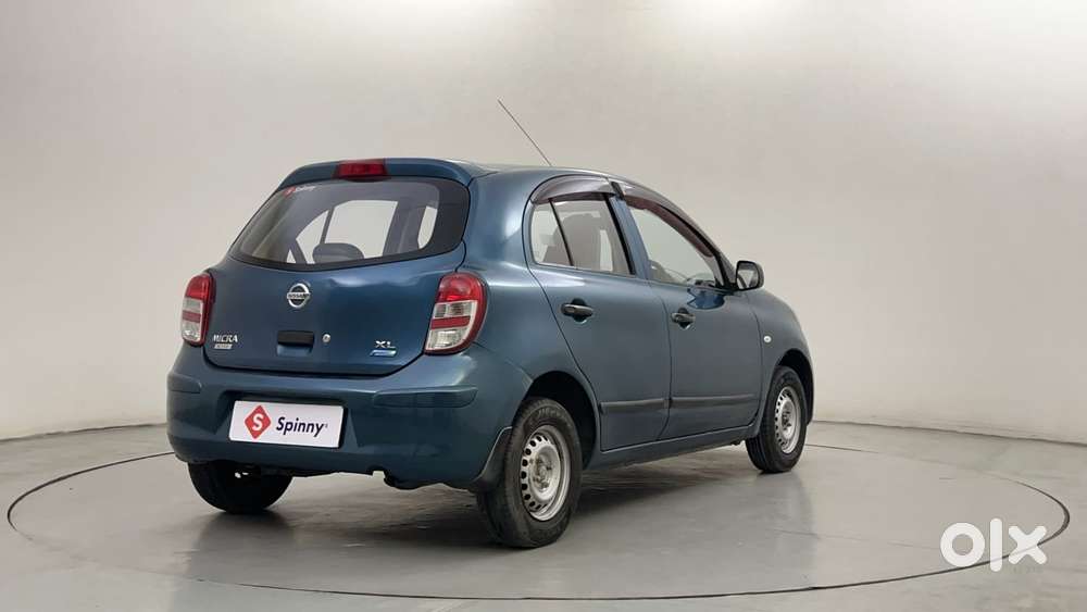 Nissan Micra Active Xl, 2014, Petrol