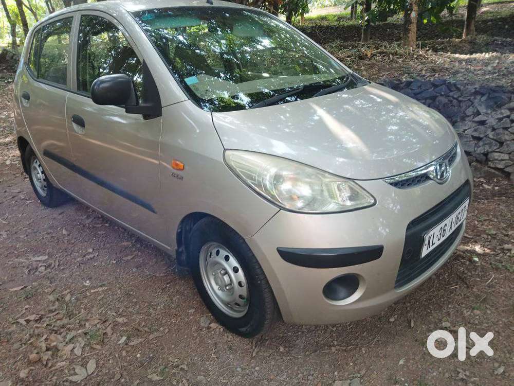 Hyundai I10 1.1l Irde Era Special Edition, 2009, Petrol