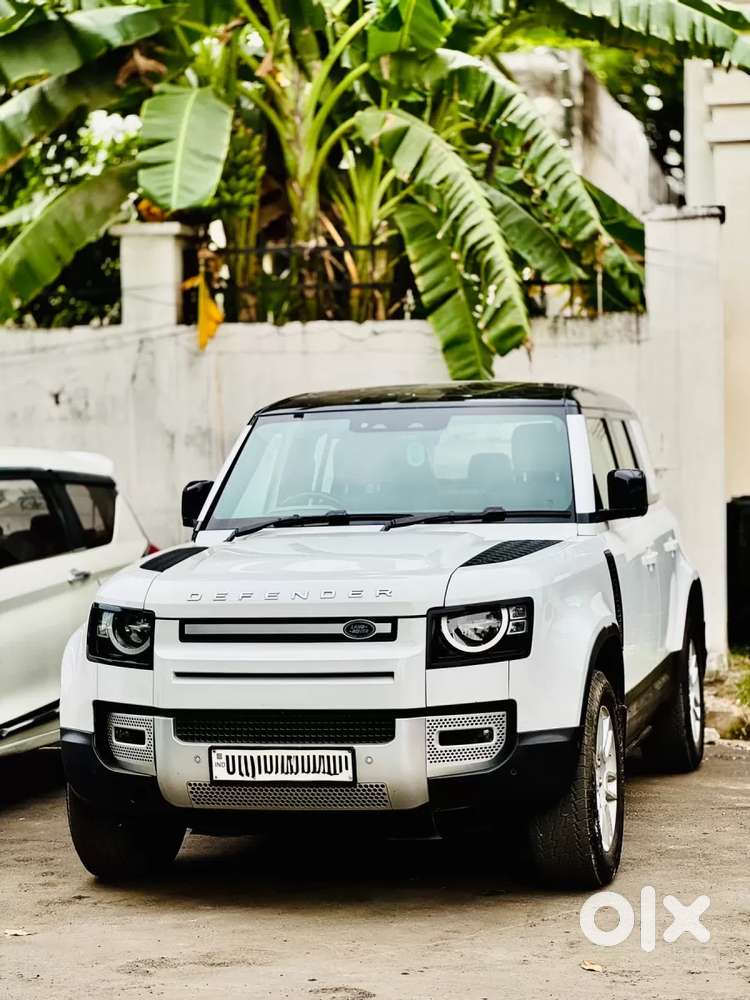 Land Rover Defender, 2021, Petrol